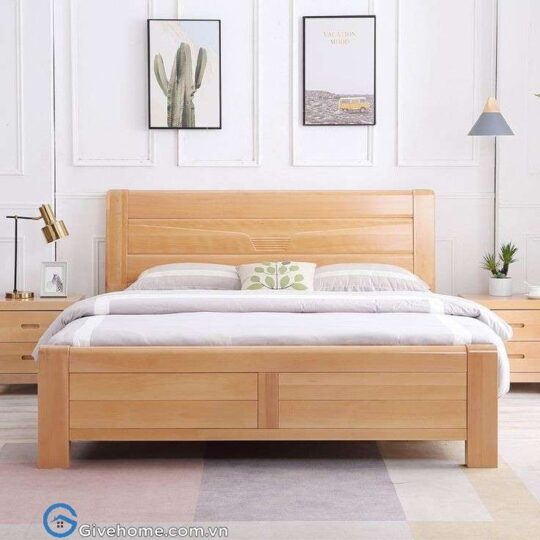 giường gỗ tự nhiên11