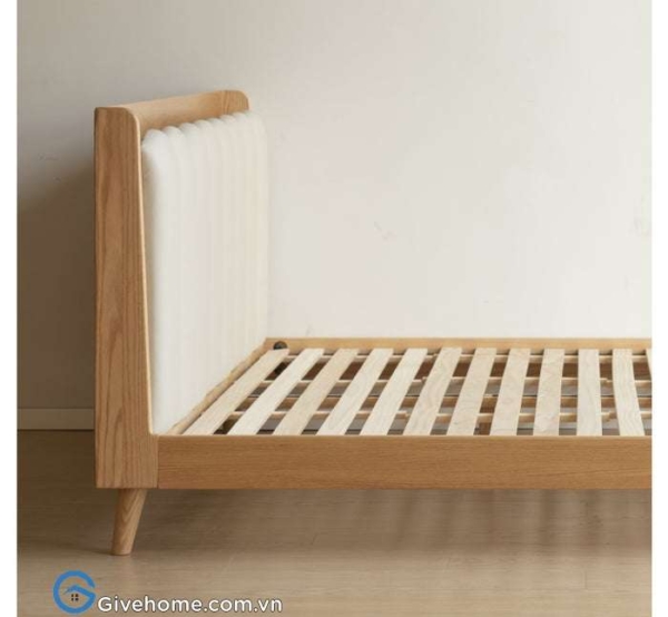 giường ngủ gỗ sồi nga thiết kế thanh lịch9