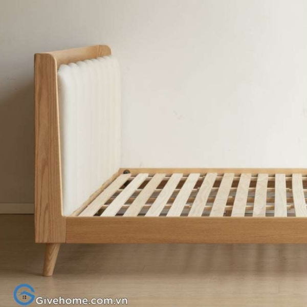 giường ngủ gỗ sồi nga thiết kế thanh lịch9