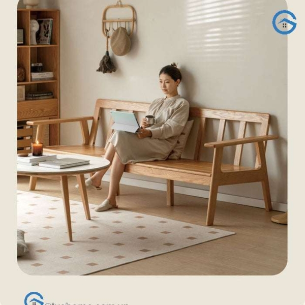 sofa văng gỗ thiết kế hiện đại7