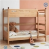 Giường tầng trẻ em bằng gỗ sồi tự nhiên2