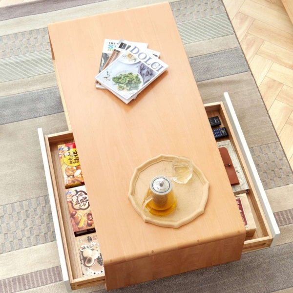 bàn trà sofa gỗ sồi nga thiết kế hiện đại8