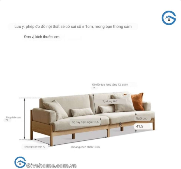 ghế sofa gỗ tự nhiên thiết kế hiện đại3
