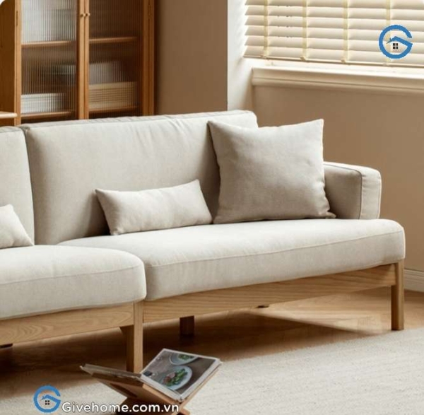 ghế sofa gỗ tự nhiên thiết kế hiện đại5