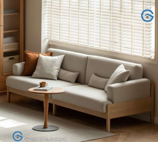 ghế sofa gỗ tự nhiên thiết kế hiện đại7