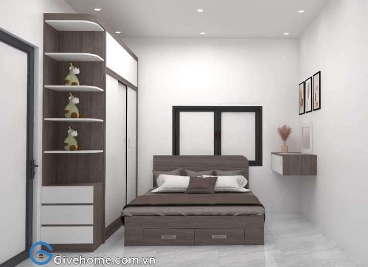 giường gỗ công nghiệp mdf08
