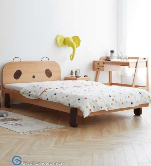 giường ngủ trẻ em bằng gỗ11