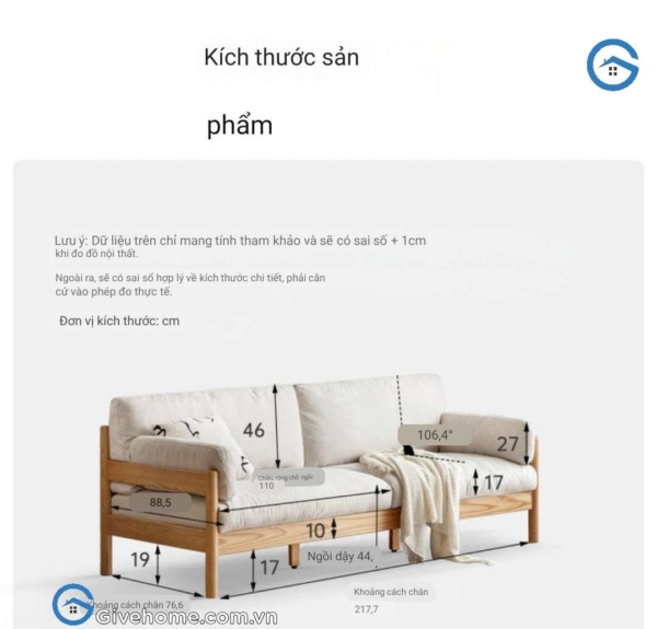 Ghế sofa gỗ tự nhiên kiểu nhật bản09