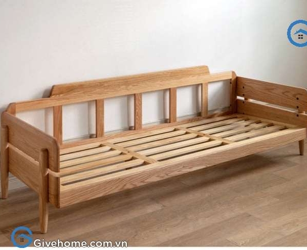 sofa văng gỗ phong cách hiện đại5