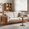 sofa văng gỗ phong cách hiện đại9