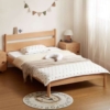 Giường ngủ trẻ em bằng gỗ kiểu dáng hiện đại8