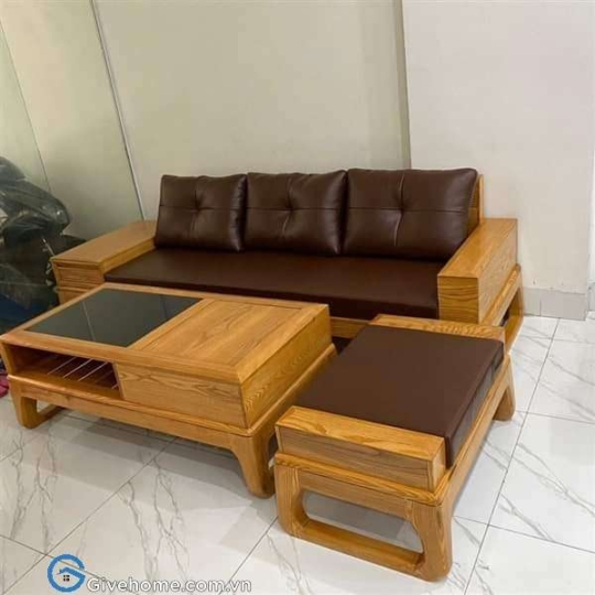 sofa gỗ sồi06