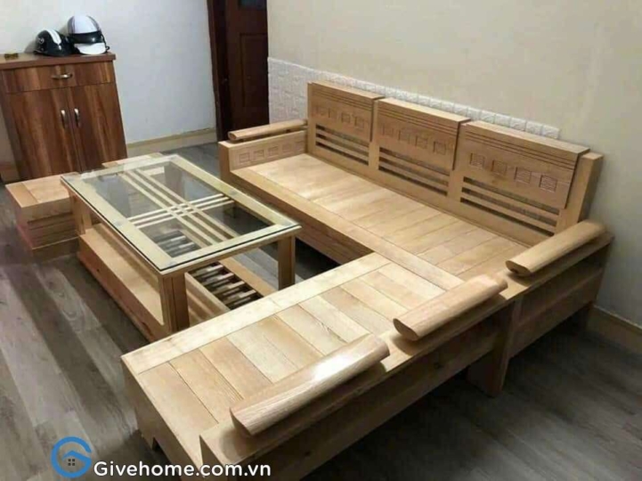 sofa gỗ sồi08