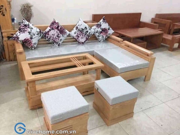 sofa gỗ sồi09