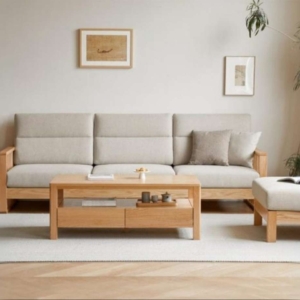 sofa gỗ sồi16
