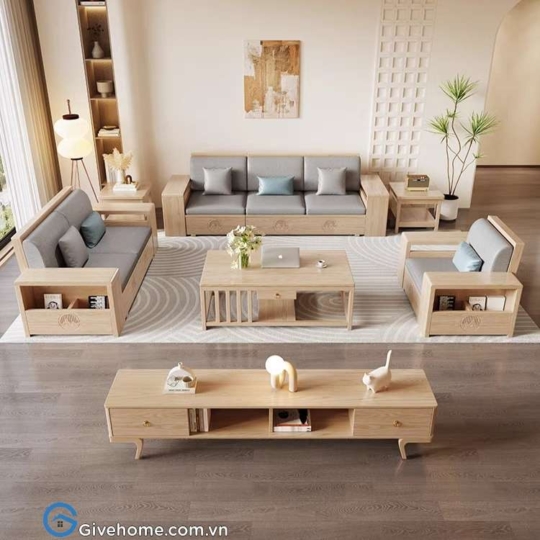 sofa gỗ công nghiệp hiện đại giá rẻ09