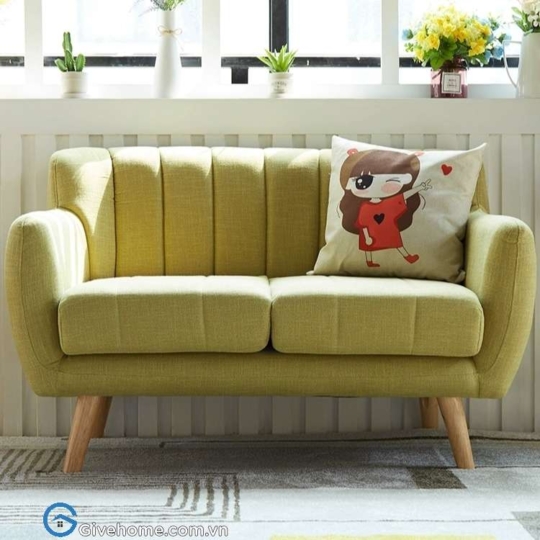 ghế sofa nhỏ 1m07