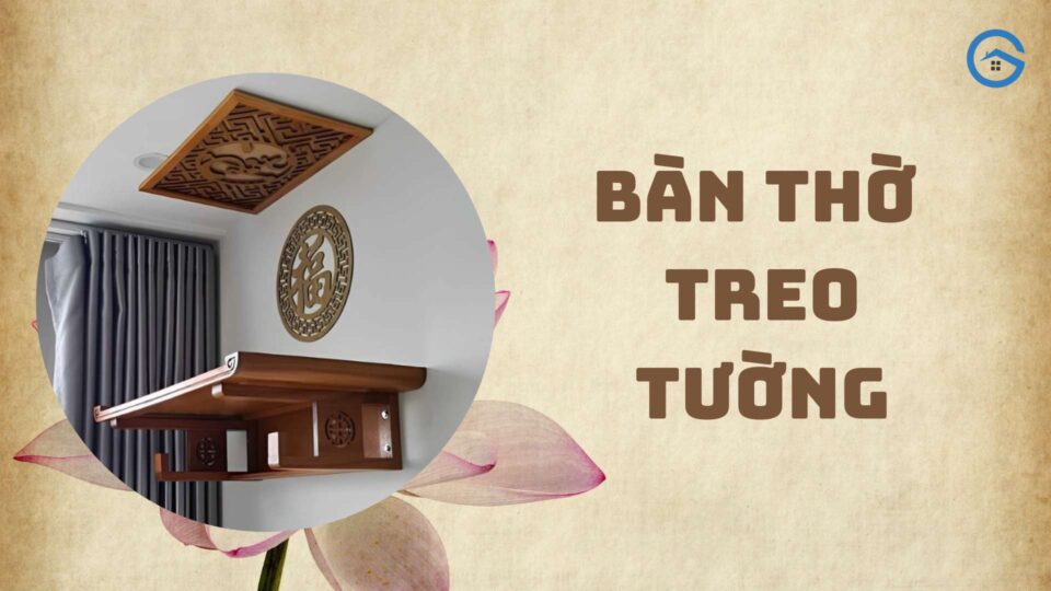 Bàn thờ treo tường17