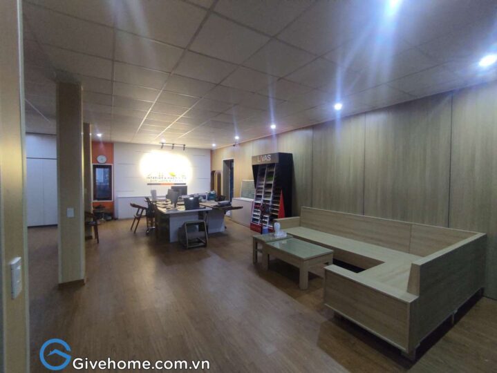 Xưởng nội thất gỗ công nghiệp Givehome2