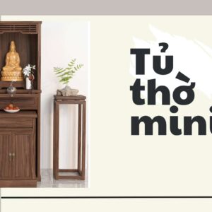 Tủ thờ mini15