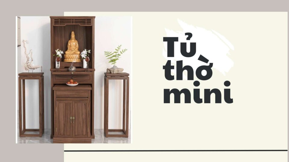 Tủ thờ mini15