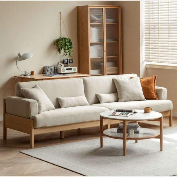 Ghế sofa gỗ tự nhiên thiết kế hiện đại5