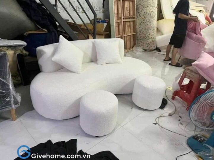 Sofa phòng ngủ15