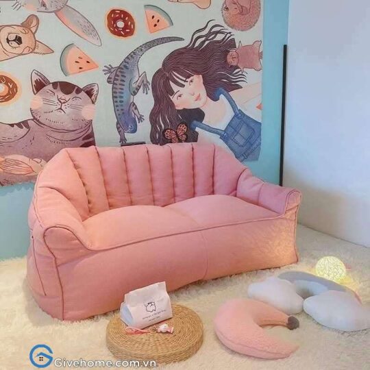 Sofa thư giãn phòng ngủ