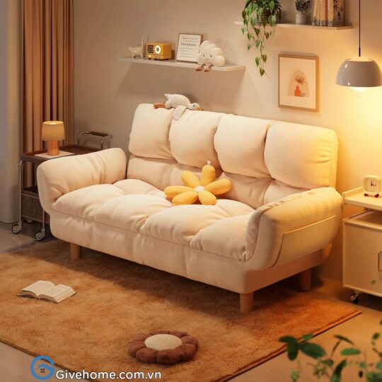 ghế Sofa nhỏ phòng ngủ