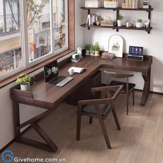 bàn học dài 07