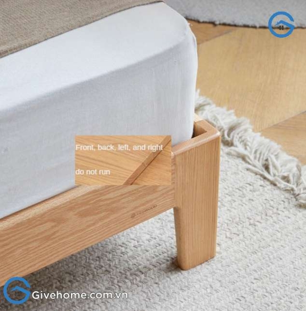 giường ngủ gỗ sồi cho gia đình kiểu Hàn Quốc06 giường ngủ gỗ sồi cho gia đình kiểu Hàn Quốc06