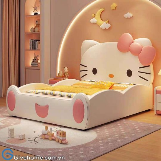 Giường trẻ em 1m611