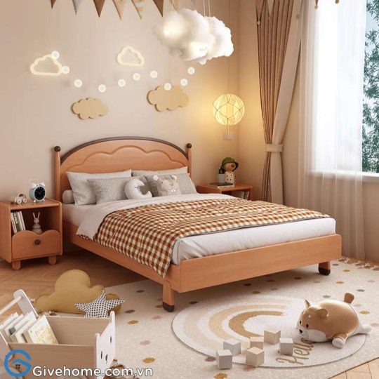 Giường trẻ em 1m615