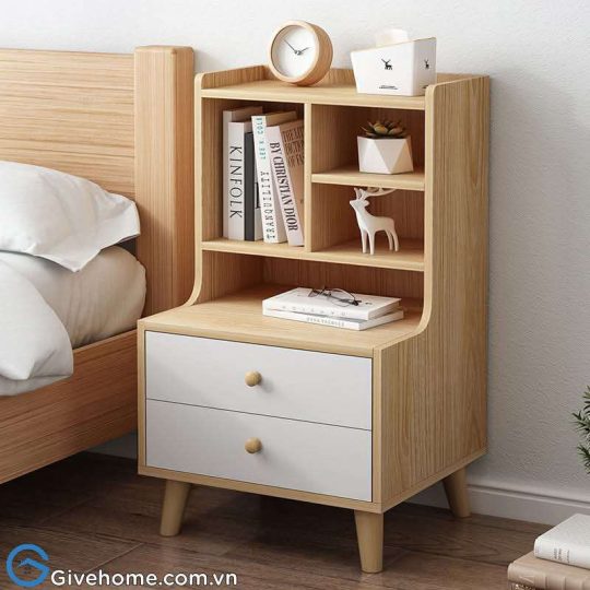 kích thước tab đầu giường lớn