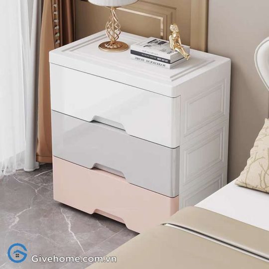 tab đầu giường nhựa