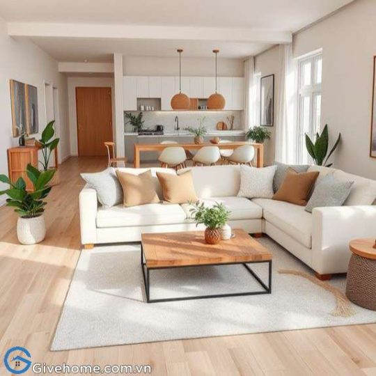 Nội thất chung cư mini01