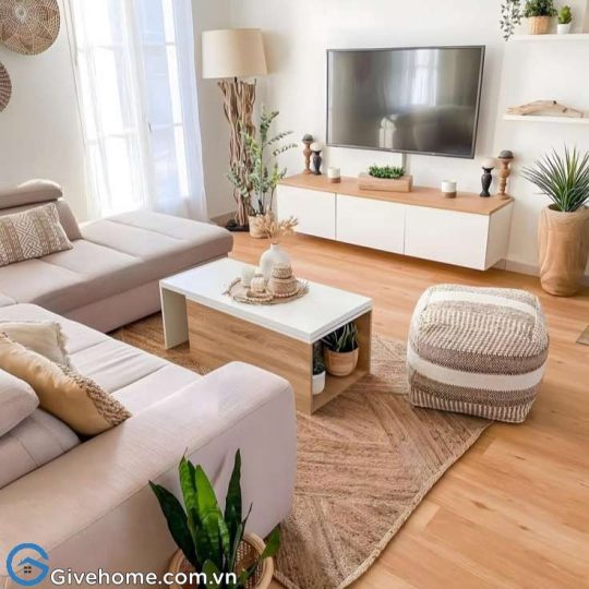 Nội thất chung cư mini16