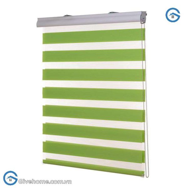 Rèm Cầu Vồng màu Xanh Lá Nhẹ Nhàng Cho Phòng Ngủ2 Rèm Cầu Vồng màu Xanh Lá Nhẹ Nhàng Cho Phòng Ngủ2