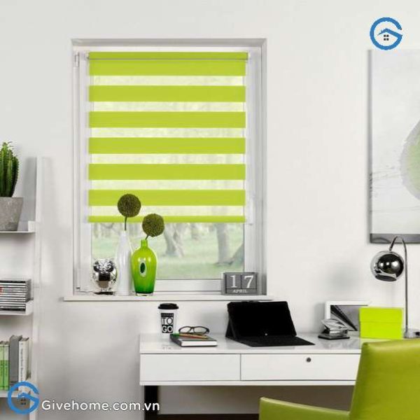 Rèm Cầu Vồng màu Xanh Lá Nhẹ Nhàng Cho Phòng Ngủ3 Rèm Cầu Vồng màu Xanh Lá Nhẹ Nhàng Cho Phòng Ngủ3