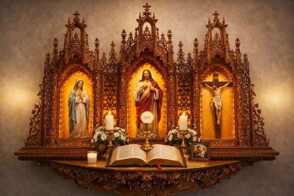 Bàn thờ công giáo22