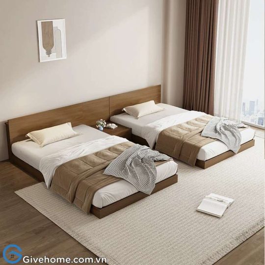 Giường ngủ 1 người